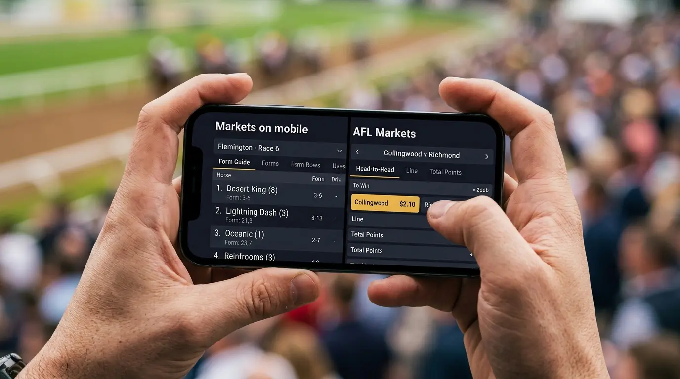 Navigating the Neds Betting App Experience
