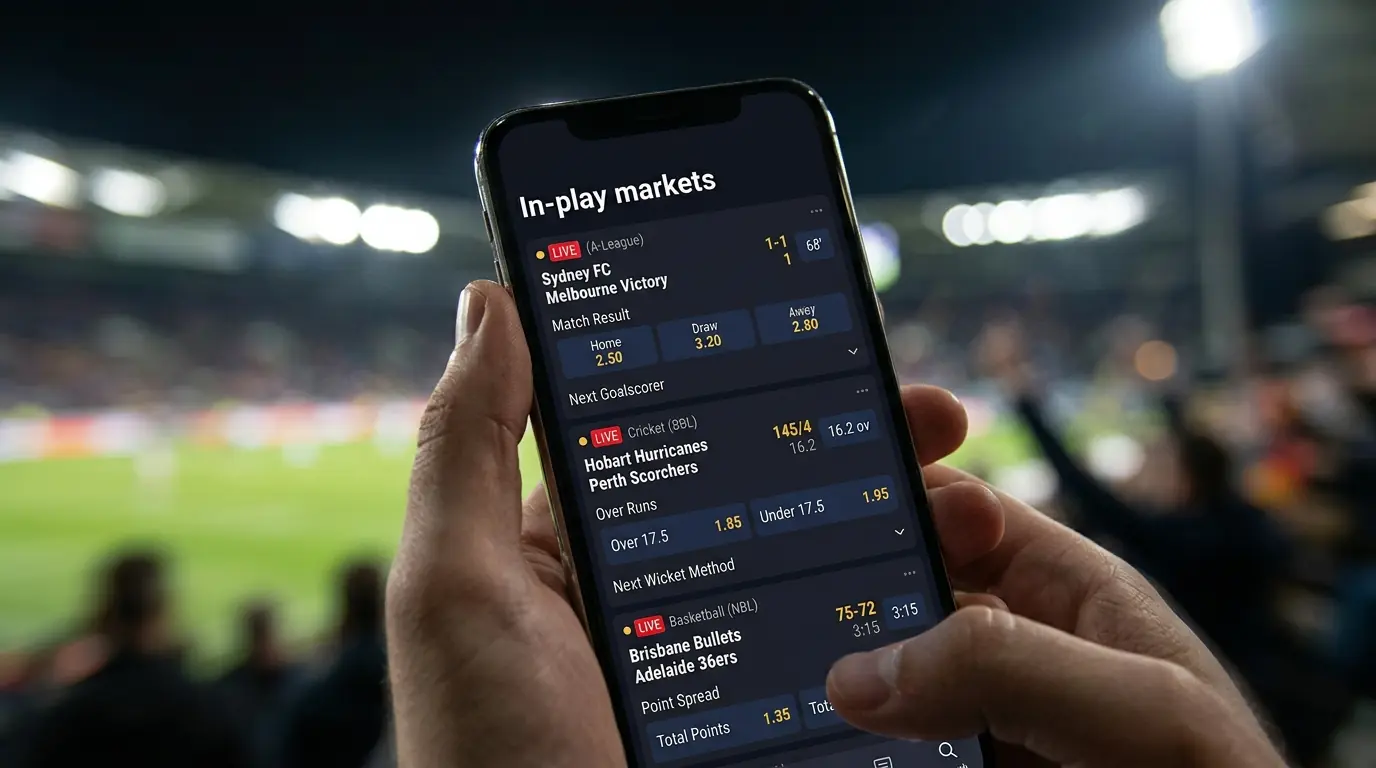 Verifying Access to Online Betting Platforms
