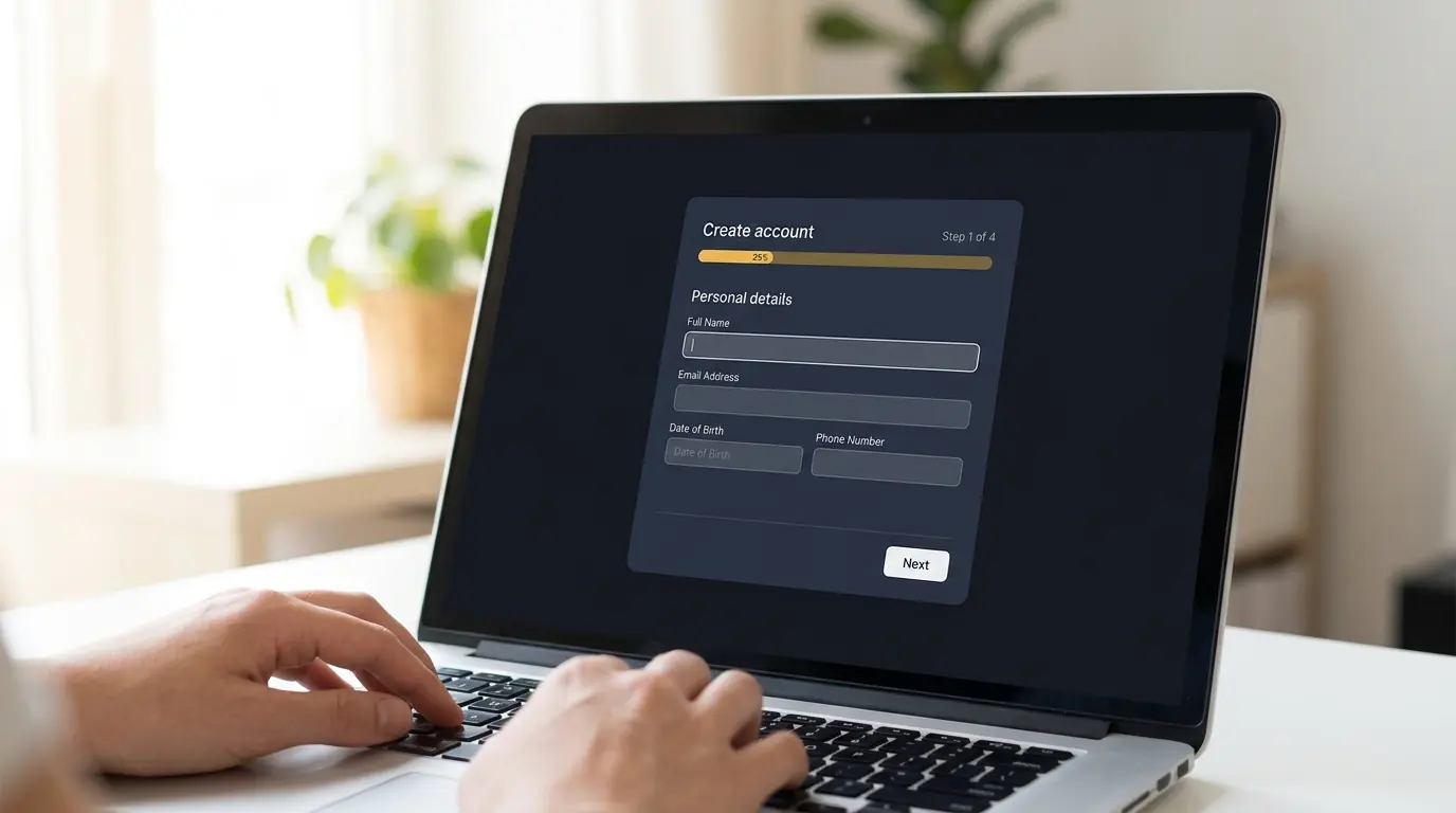 Best Practices for Securely Creating a Neds Account