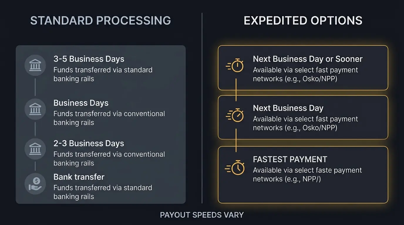 Interpreting "Cash In" Functionality